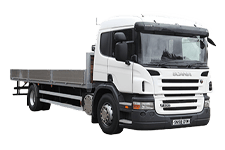 Van Rental Haywards Heath - 7.5 Tonne Dropside Lorry - Truck hire Haywards heath