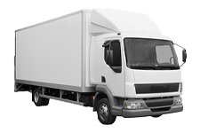 Van Rental Haywards Heath - 7.5 Tonne Sleeper Tail Lift Truck - Truck hire Haywards heath