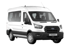 Van Rental Haywards Heath - Ford Minibus - Accommodates 12 Passengers - Minibus hire Haywards heath