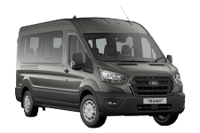 Van Rental Haywards Heath - Ford Minibus with Seating for 15 - Minibus hire Haywards heath