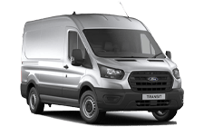 Van Rental Haywards Heath - Ford Transit Long Wheelbase - Van hire Haywards heath