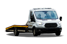 Van Rental Haywards Heath - Ford Transit Recovery Vehicle - Van hire Haywards heath