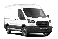Van Rental Haywards Heath - Ford Transit SWB - Van hire Haywards heath