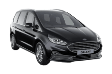 Van Rental Haywards Heath - Galaxy 7 Seater Automatic - Minibus hire Haywards heath