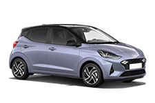 Van Rental Haywards Heath - Hyundai i10 Auto - car hire Haywards heath
