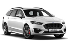 Van Rental Haywards Heath - Mondeo Estate - car hire Haywards heath