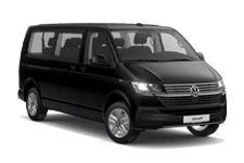 Van Rental Haywards Heath - Premier 9-Seater Automatic - Minibus hire Haywards heath