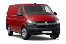 Van Rental Haywards Heath - VW Transporter Automatic - Van hire Haywards heath